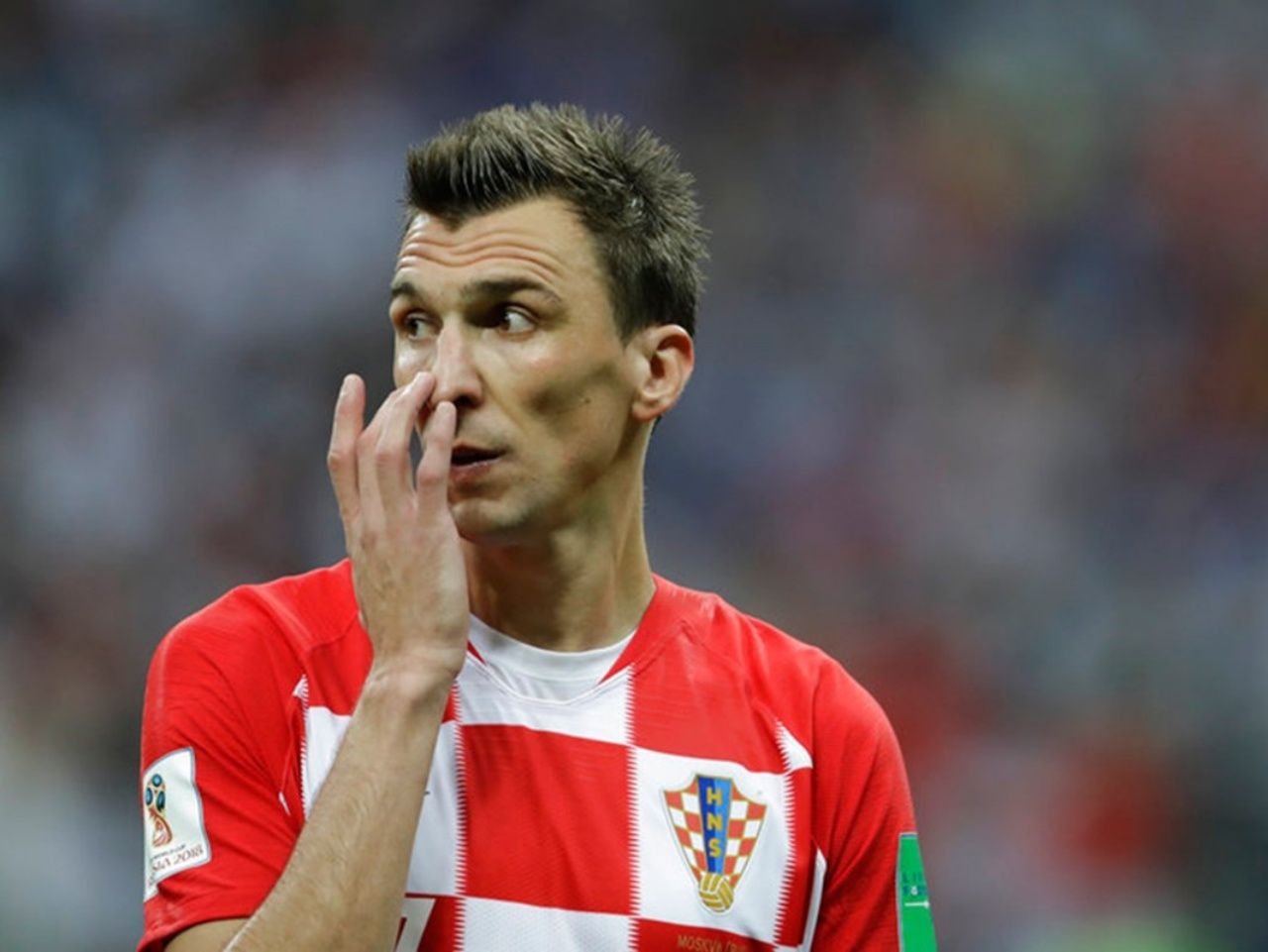 Beşiktaş'ı oyalayan Mario Mandzukic, Milan'la görüşüyor 1