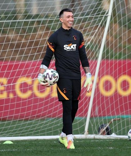 Fernando Muslera sakatlığı tamamen atlattı 3