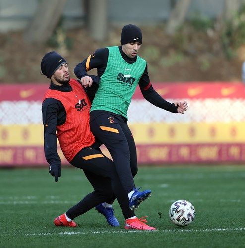 Fernando Muslera sakatlığı tamamen atlattı 5
