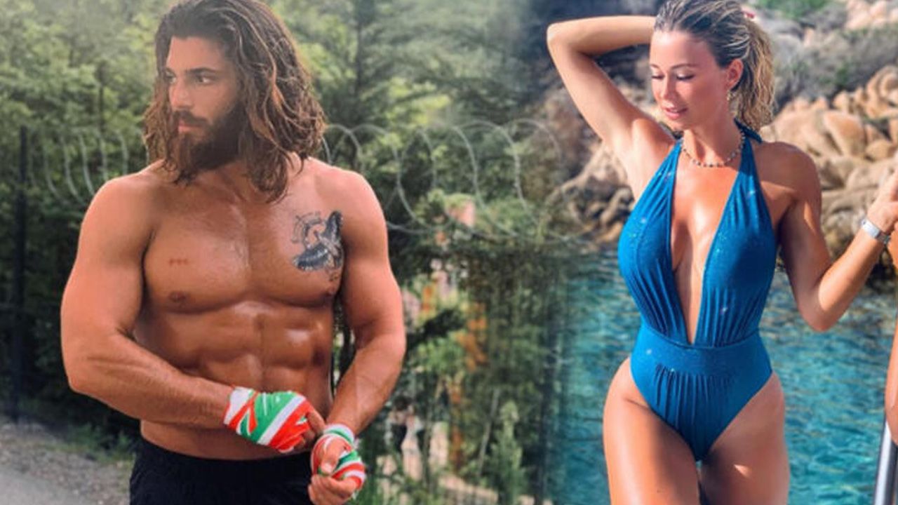 Can Yaman-Diletta Leotta aşkında şok iddia! 1