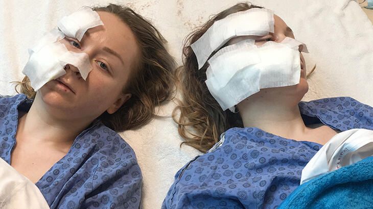 Boşanmak isteyen eşini falçatayla bu hale getirdi! Tutuklandı... 10