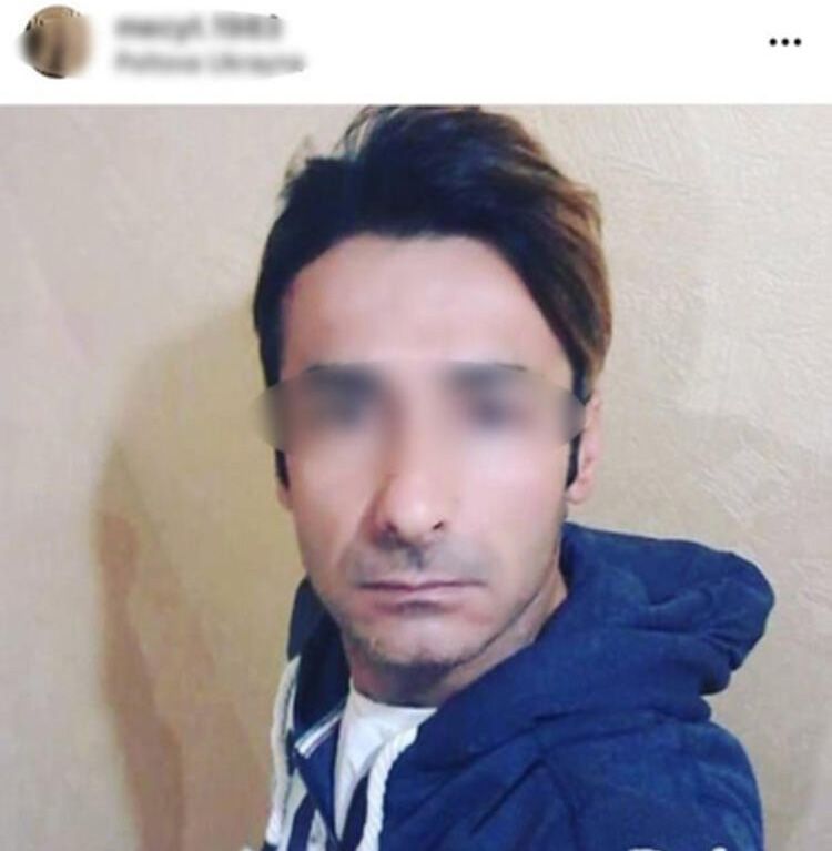 Boşanmak isteyen eşini falçatayla bu hale getirdi! Tutuklandı... 8