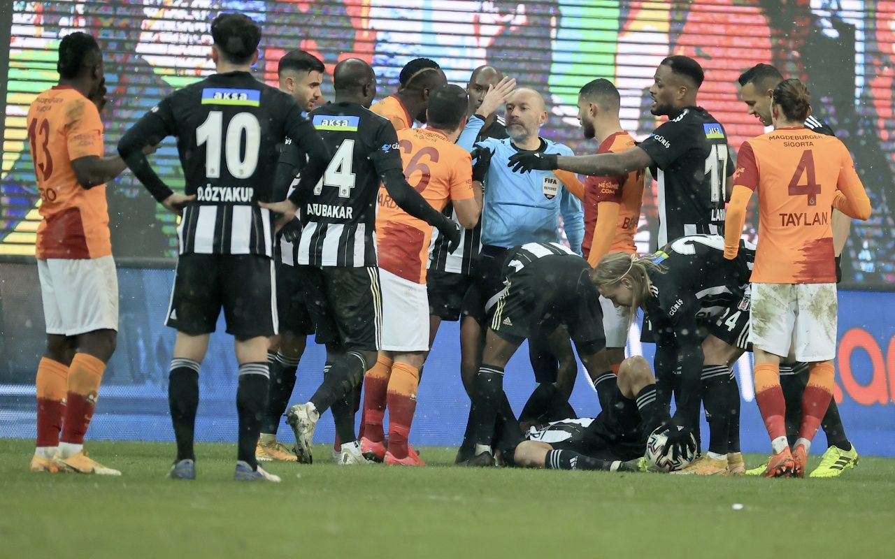 Spor yazarları derbiyi değerlendirdi 9