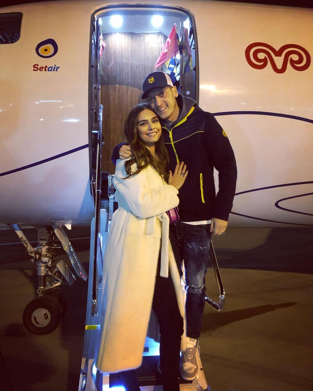 Mesut Özil parayı değil, taraftarı olduğu Fenerbahçe'yi tercih etti 4
