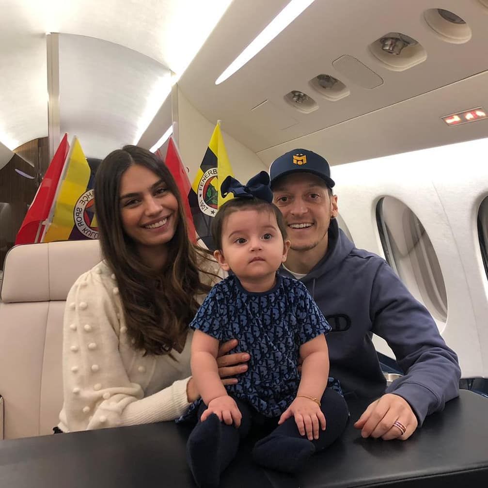 Mesut Özil parayı değil, taraftarı olduğu Fenerbahçe'yi tercih etti 3