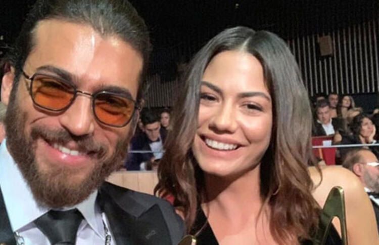 Demet-Oğuzhan aşkına dayanamadı! 2