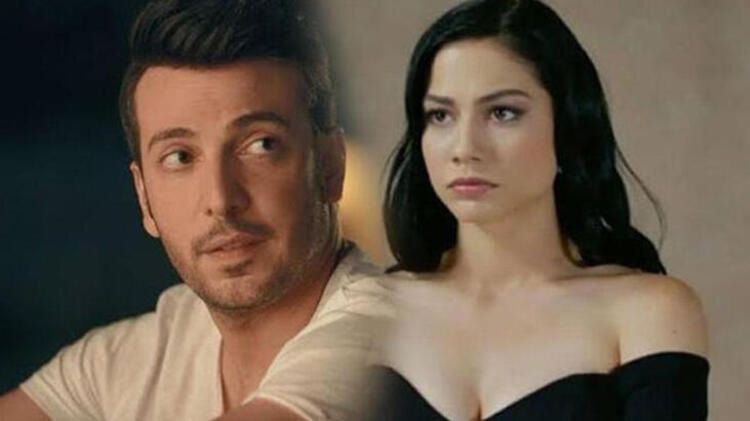Demet-Oğuzhan aşkına dayanamadı! 9