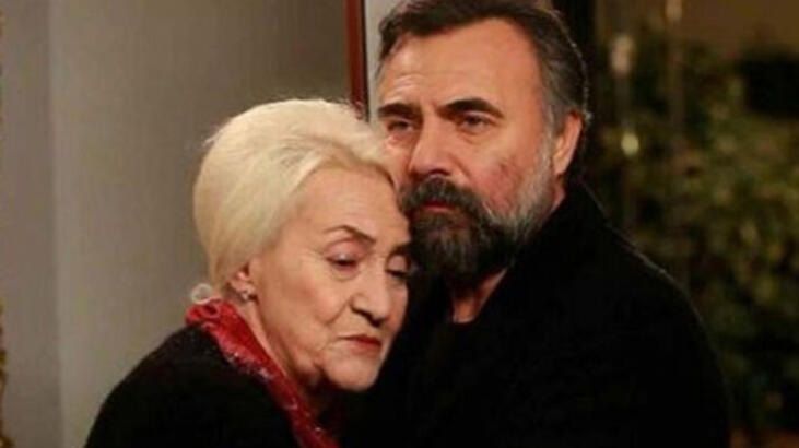 'Eşkıya Dünyaya Hükümdar Olmaz'ın 'Hayriye Ana'sı Sabina Toziya ameliyat oldu! 2