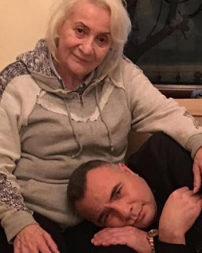 'Eşkıya Dünyaya Hükümdar Olmaz'ın 'Hayriye Ana'sı Sabina Toziya ameliyat oldu! 3