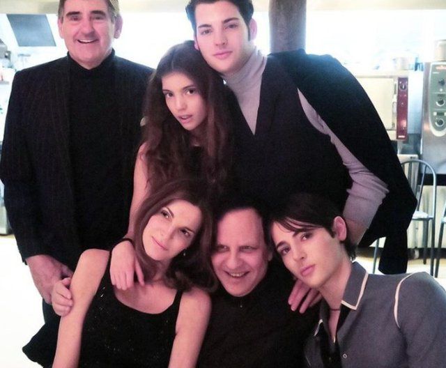 Eski süper model Stephanie Seymour'un 24 yaşındaki oğlu hayatını kaybetti! 2