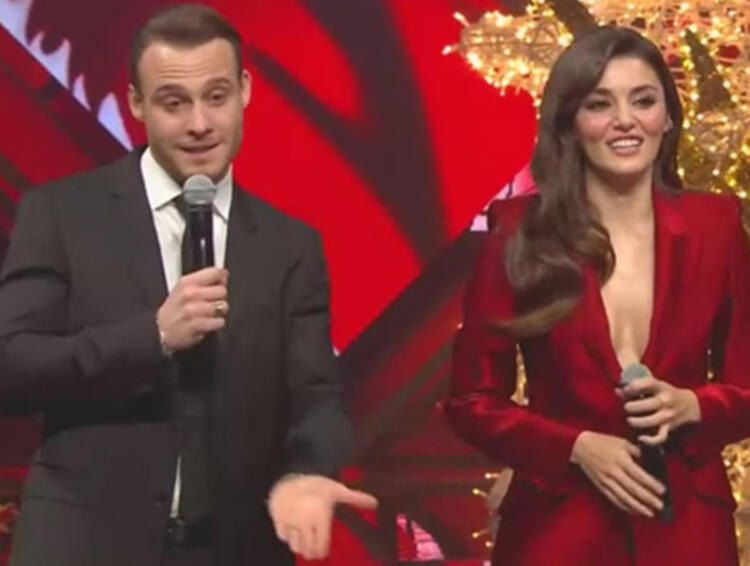 Kerem Bürsin: Hande ile aşırı yakın arkadaşız! 2