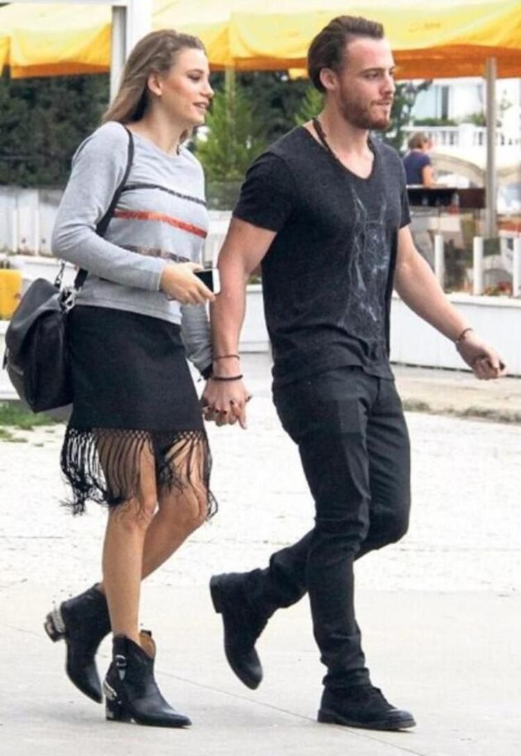 Kerem Bürsin: Hande ile aşırı yakın arkadaşız! 3
