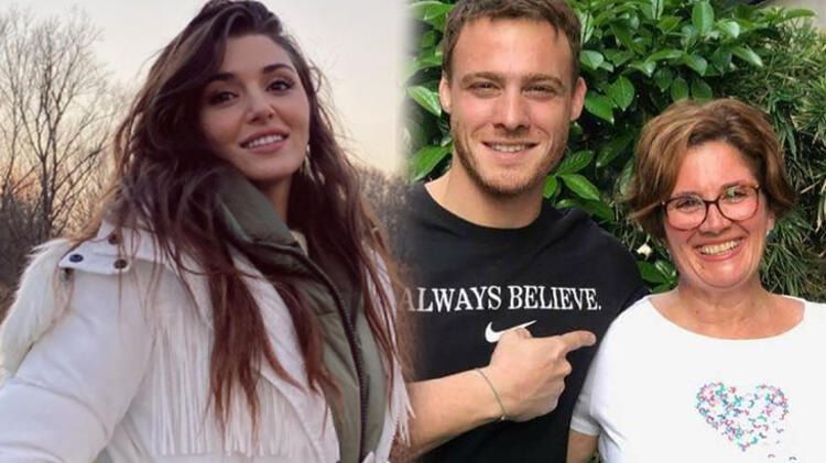 Kerem Bürsin: Hande ile aşırı yakın arkadaşız! 5