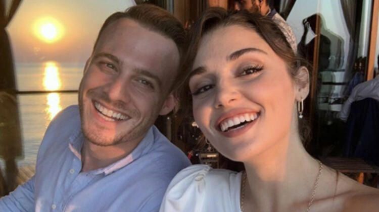 Kerem Bürsin: Hande ile aşırı yakın arkadaşız! 8