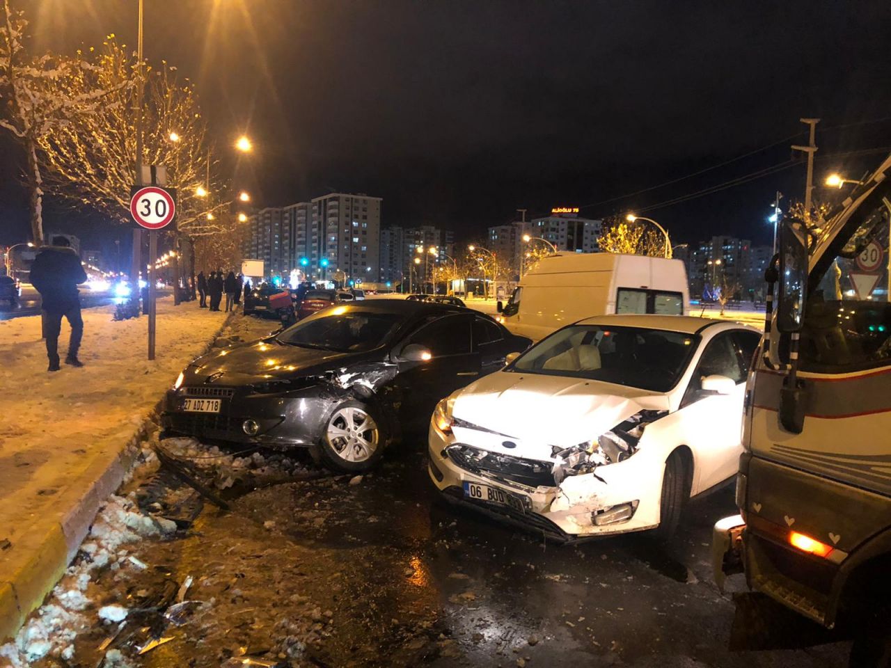 Diyarbakır'da kabus gibi gece 6
