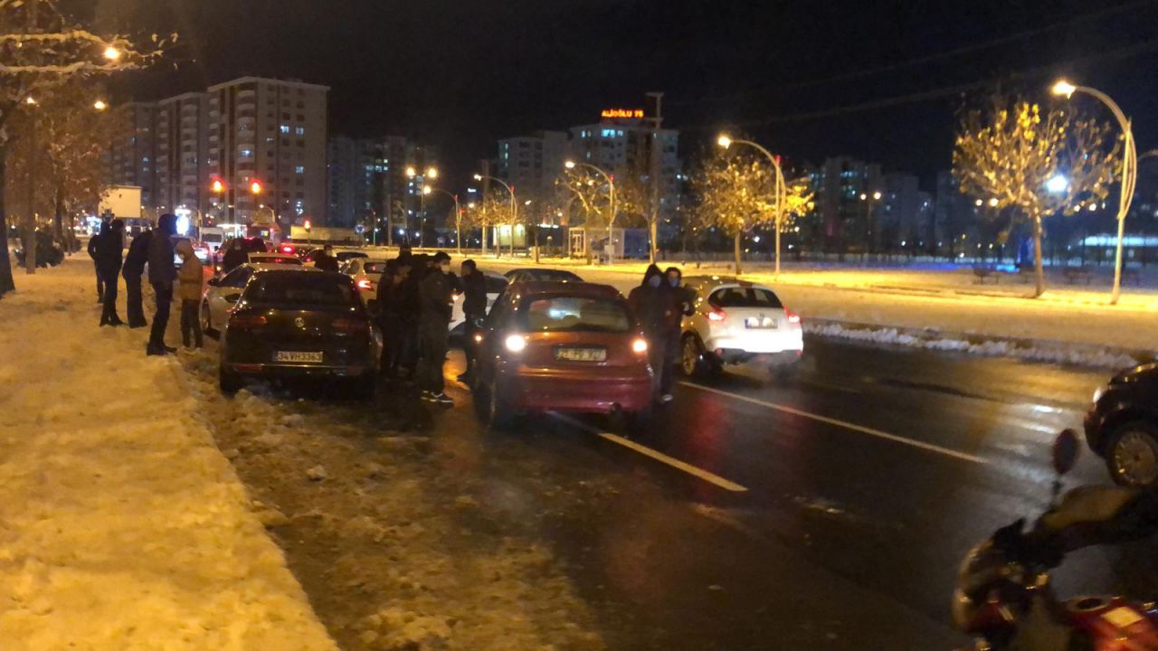 Diyarbakır'da kabus gibi gece 1