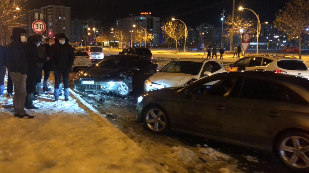 Diyarbakır'da kabus gibi gece 4
