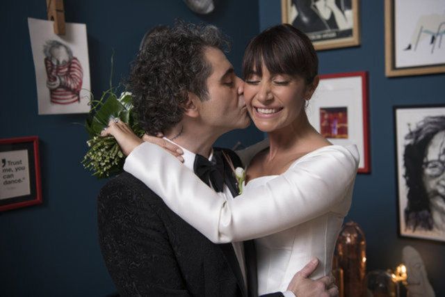 Hazer Amani'den manidar dövme! 1