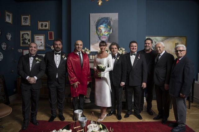 Hazer Amani'den manidar dövme! 4