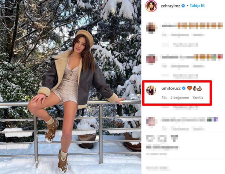 Oyuncu Zehra Yılmaz yeni bir aşka yelken açtı! 3