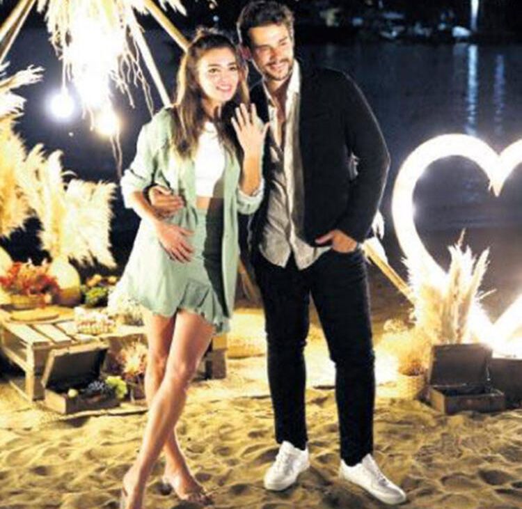 Oyuncu Zehra Yılmaz yeni bir aşka yelken açtı! 5