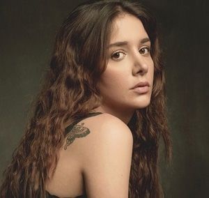 Algı Eke'nin 'yasak aşk' itirafı sosyal medyada gündem oldu! 6