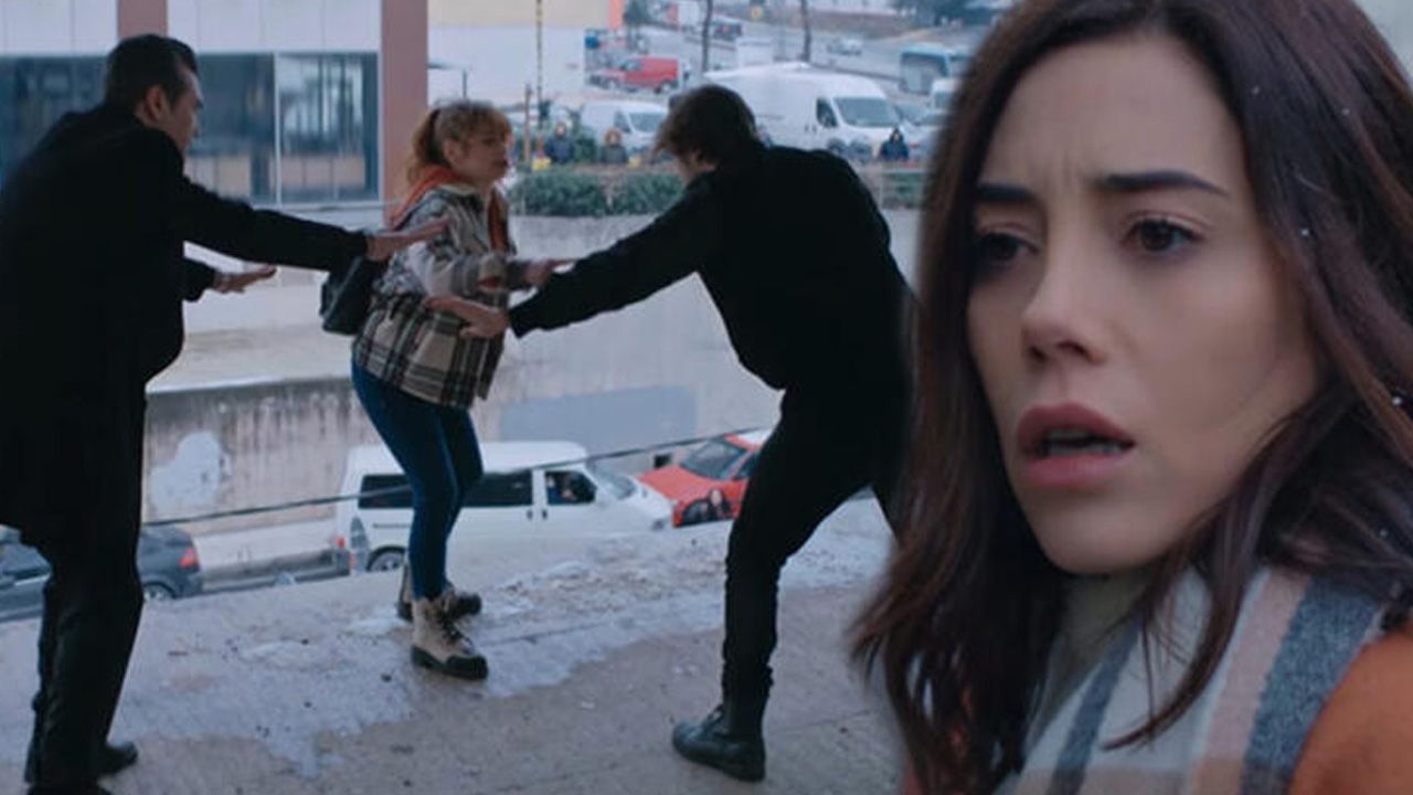 'Sadakatsiz'in final sahnesi nefesleri kesti! 1