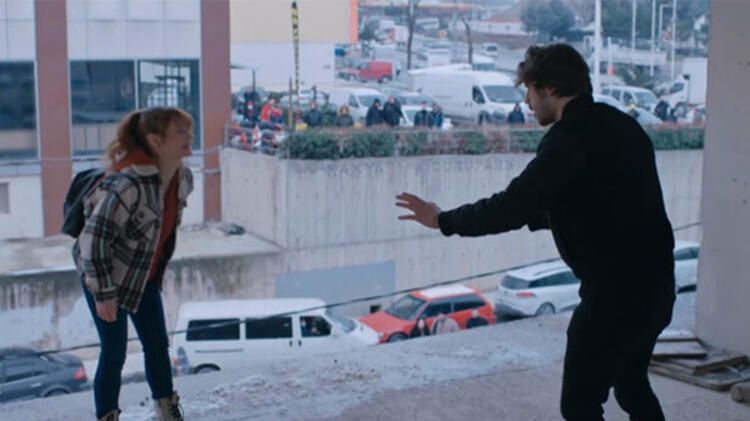 'Sadakatsiz'in final sahnesi nefesleri kesti! 3