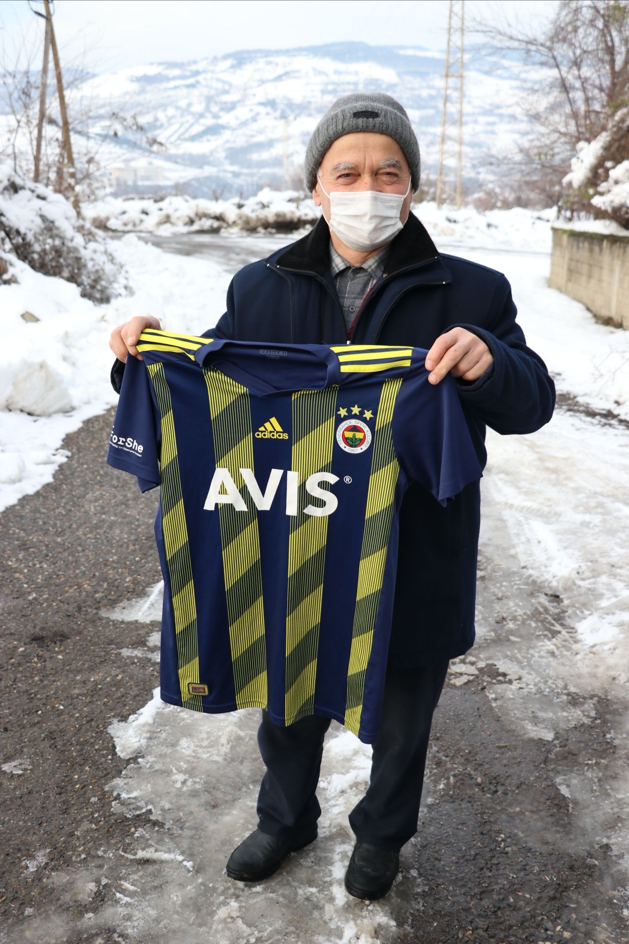Devrek'te Mesut Özil coşkusu 1