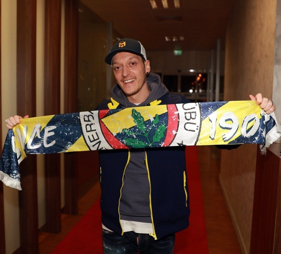 Devrek'te Mesut Özil coşkusu 5