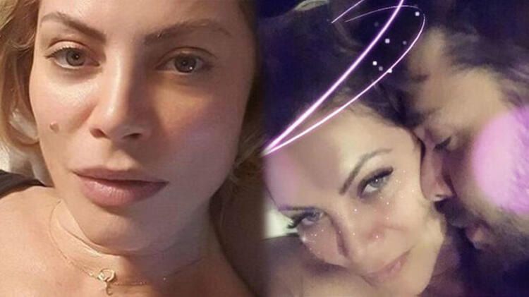 Seray Sever eşi Eray Sünbül'den bahsederken ağladı... 3