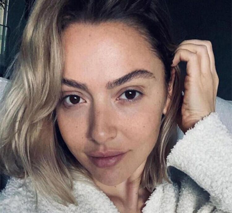 Seren Serengil'den Hadise'yi kızdıracak sözler: 'Makyajlı da olsa makyajsız da çirkin' 6