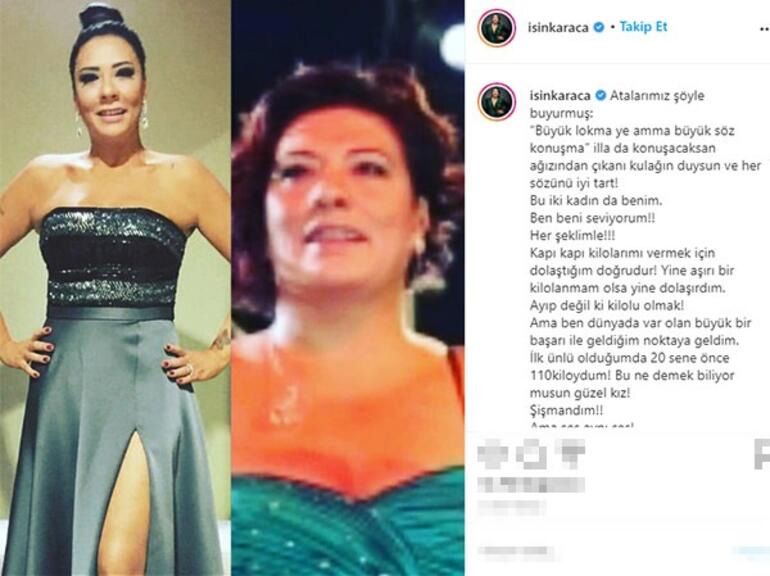 Işın Karaca: Ağızından çıkanı kulağın duysun 2