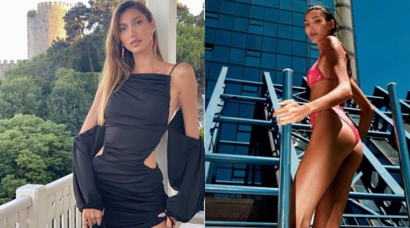 Şevval Şahin o yorumlara yanıt verdi! 10