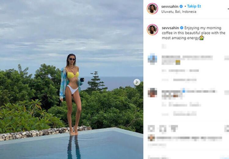 Şevval Şahin o yorumlara yanıt verdi! 5
