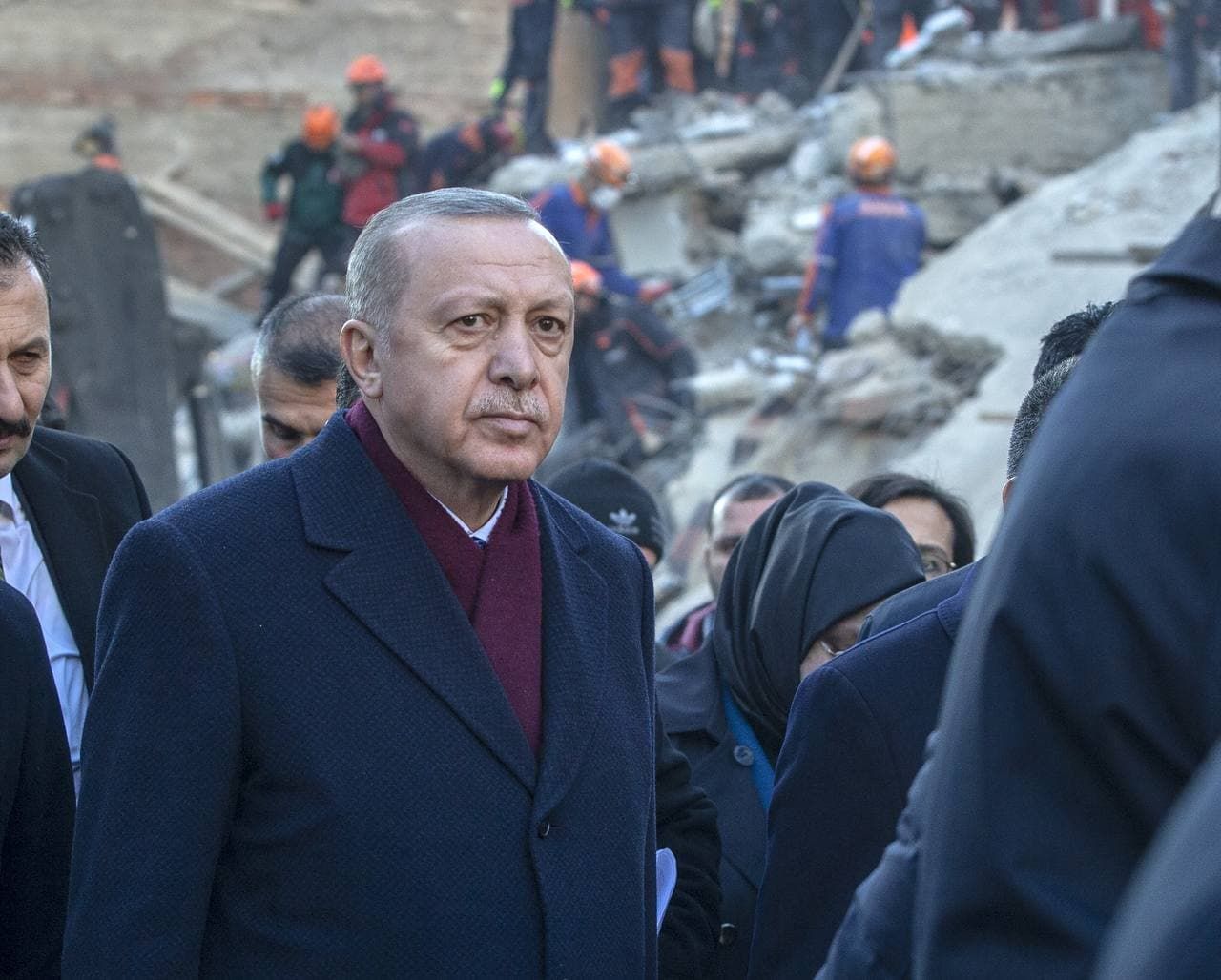 Elazığ'ın bir yıl öncesi bir yıl sonrası 1