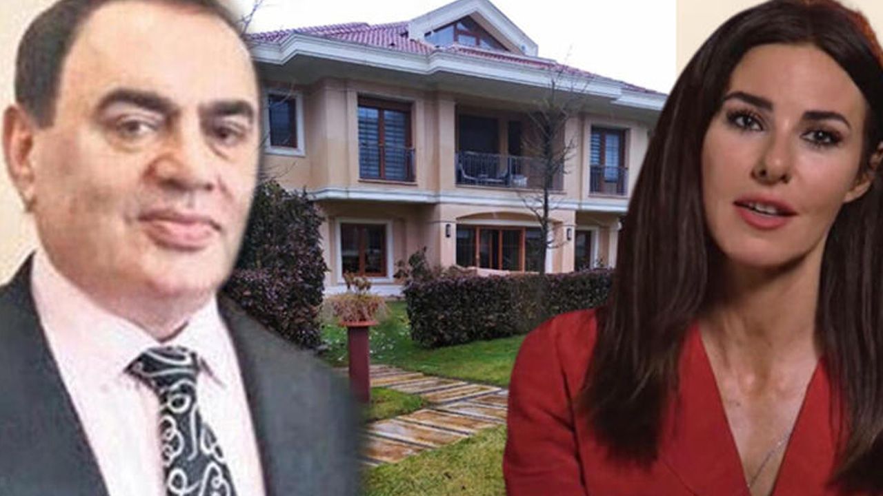 Defne Samyeli'ye haciz şoku! 1