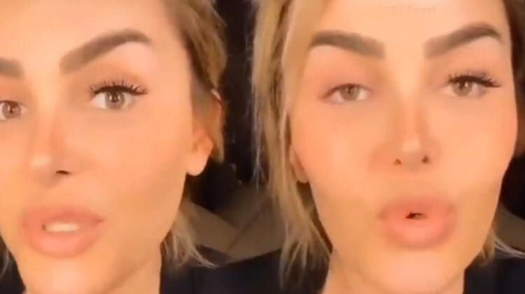 Selin Ciğerci sosyal medyanın diline düştü! 1