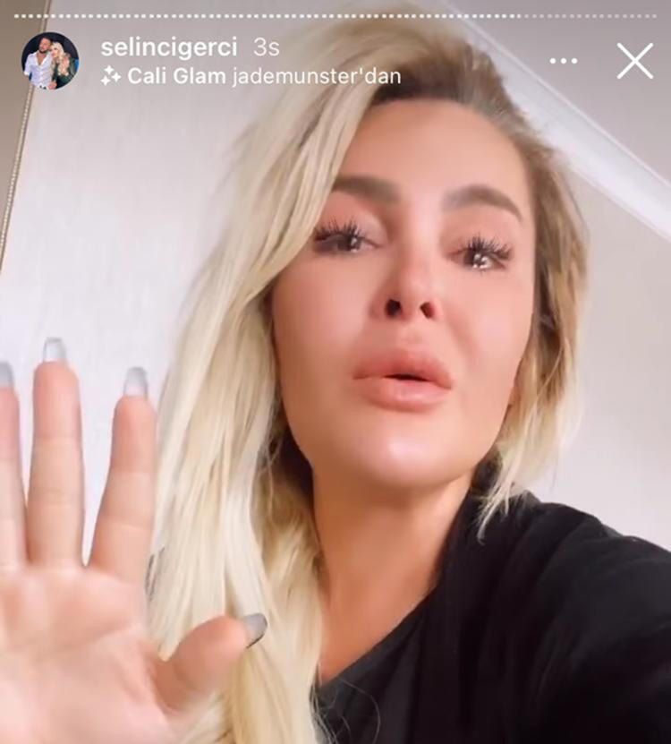 Selin Ciğerci sosyal medyanın diline düştü! 5