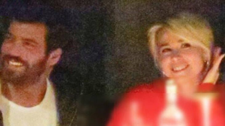 Can Yaman ile sevgilisi Diletta Leotta'dan yeni görüntüler! 1