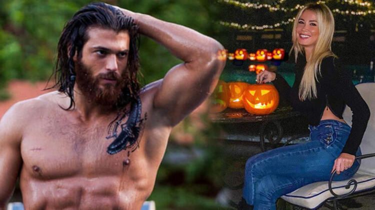 Can Yaman ile sevgilisi Diletta Leotta'dan yeni görüntüler! 5
