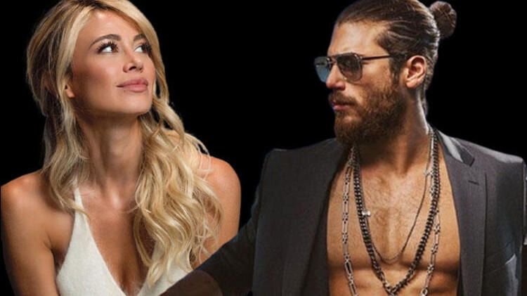 Can Yaman ile sevgilisi Diletta Leotta'dan yeni görüntüler! 6