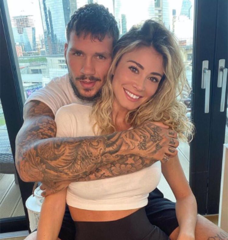 Can Yaman ile sevgilisi Diletta Leotta'dan yeni görüntüler! 8