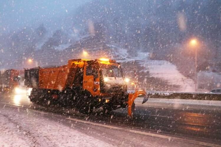 Meteoroloji'den 10 il için turuncu uyarı 11
