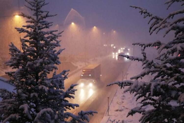 Meteoroloji'den 10 il için turuncu uyarı 13