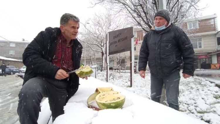 Meteoroloji'den 10 il için turuncu uyarı 14