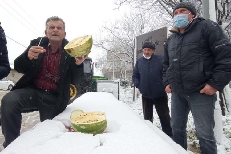 Meteoroloji'den 10 il için turuncu uyarı 15