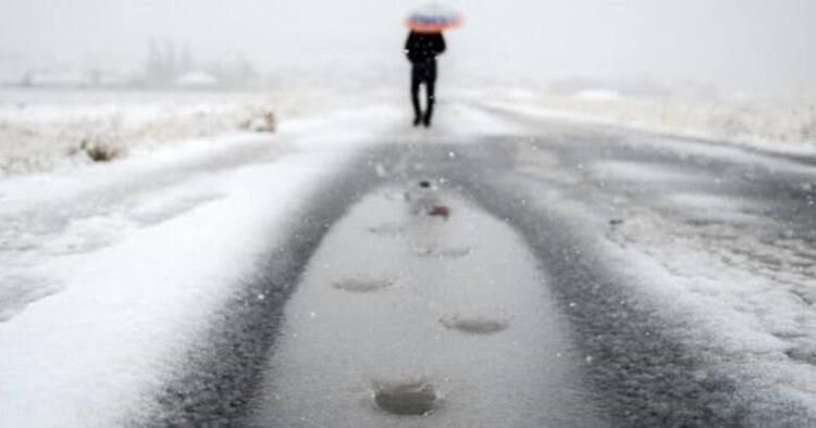 Meteoroloji'den 10 il için turuncu uyarı 3