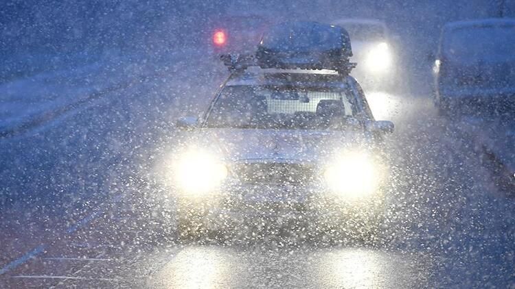 Meteoroloji'den 10 il için turuncu uyarı 4