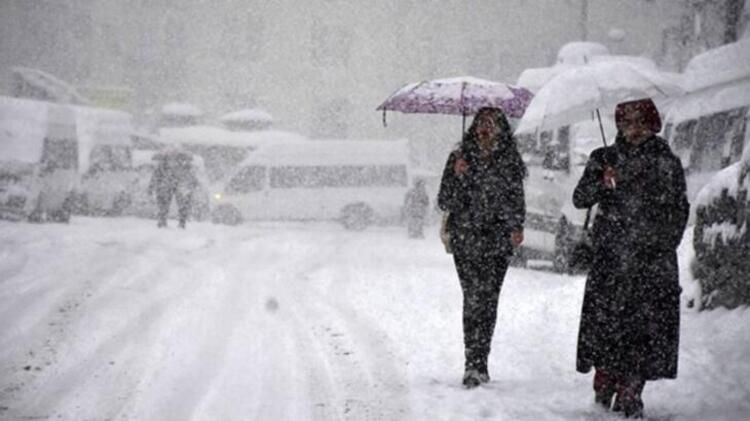 Meteoroloji'den 10 il için turuncu uyarı 7